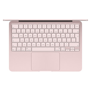 Apple MacBook Neo 13 (2026), A18 Pro, 6C/5C, 8 GB, 256 GB, SWE, rozā - Portatīvais dators