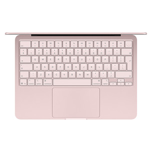 Apple MacBook Neo 13 (2026), A18 Pro, 6C/5C, 8 GB, 512 GB, SWE, rozā - Portatīvais dators