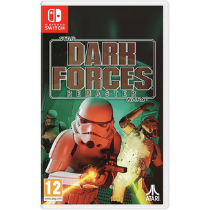 Star Wars: Dark Forces Remaster, Nintendo Switch - Spēle 5056635620675