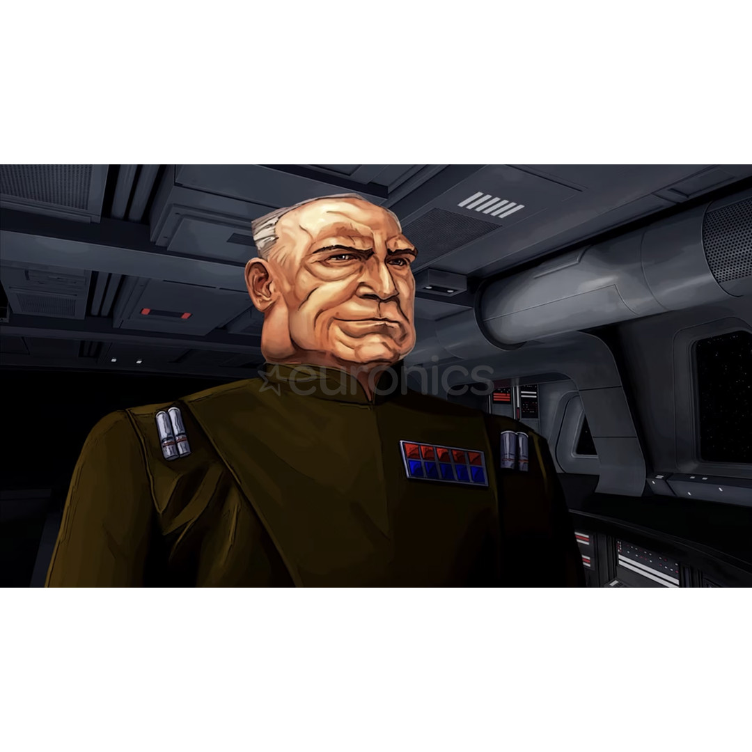 Star Wars: Dark Forces Remaster, Nintendo Switch - Spēle