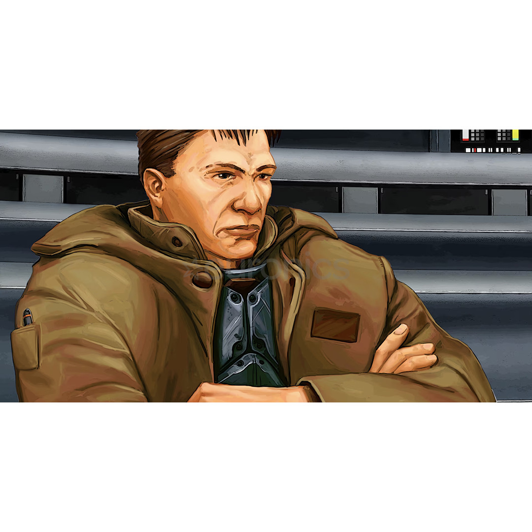 Star Wars: Dark Forces Remaster, PlayStation 5 - Spēle