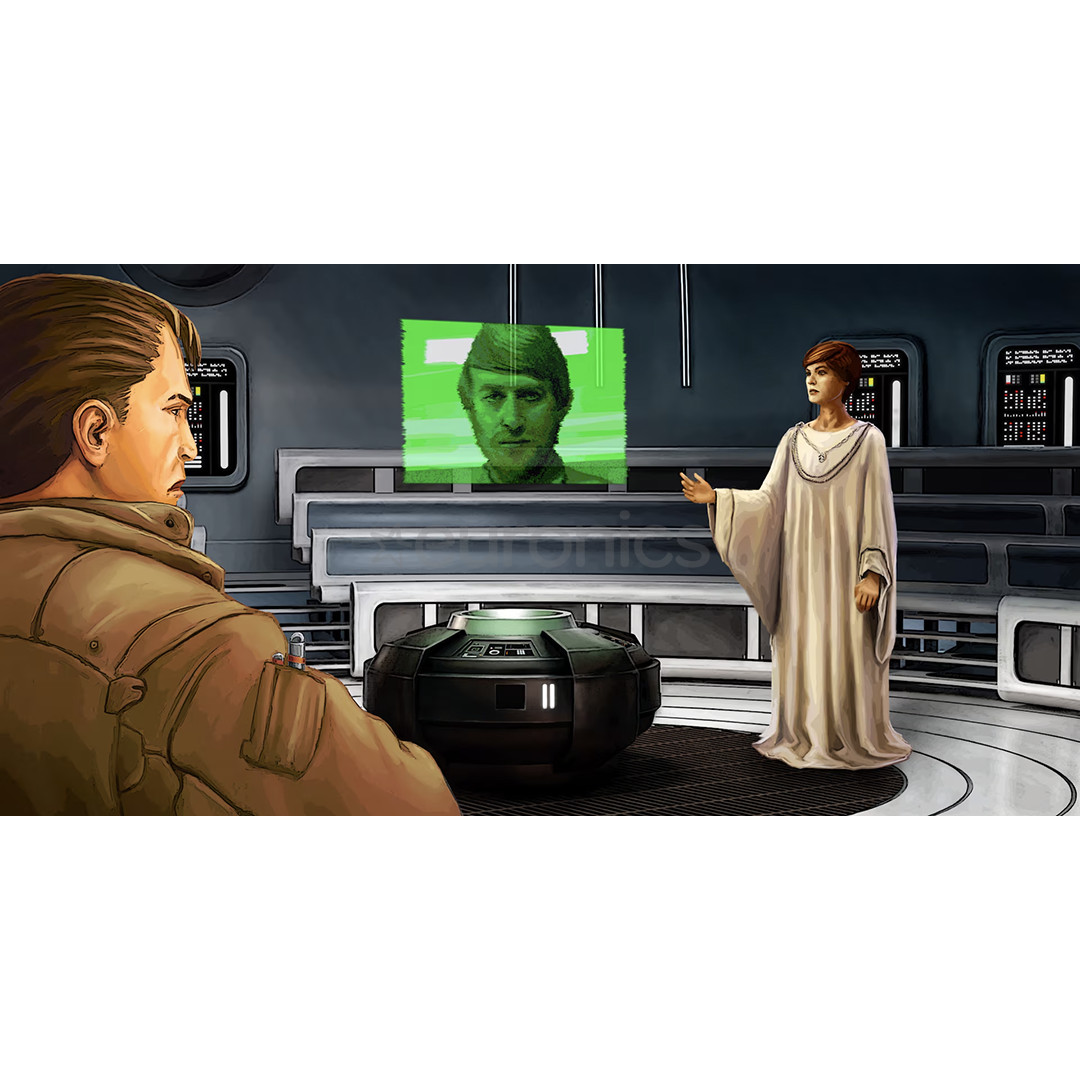 Star Wars: Dark Forces Remaster, PlayStation 5 - Spēle