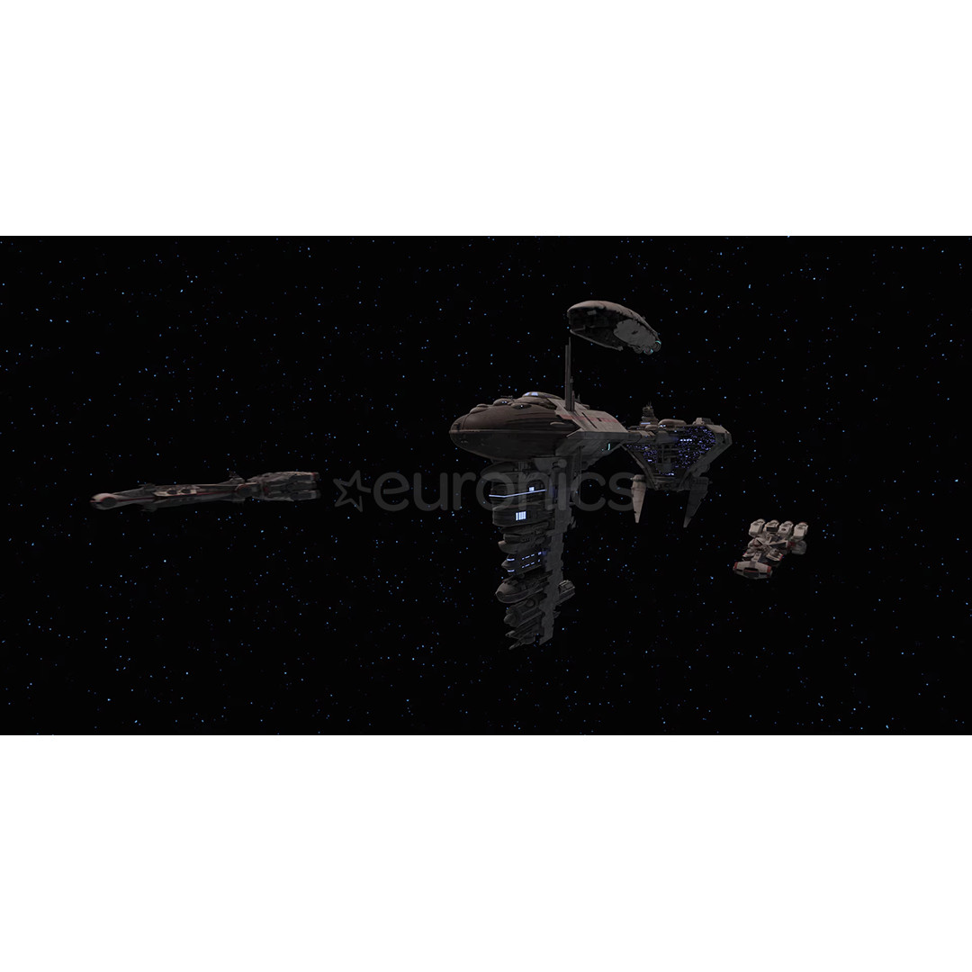 Star Wars: Dark Forces Remaster, PlayStation 5 - Spēle