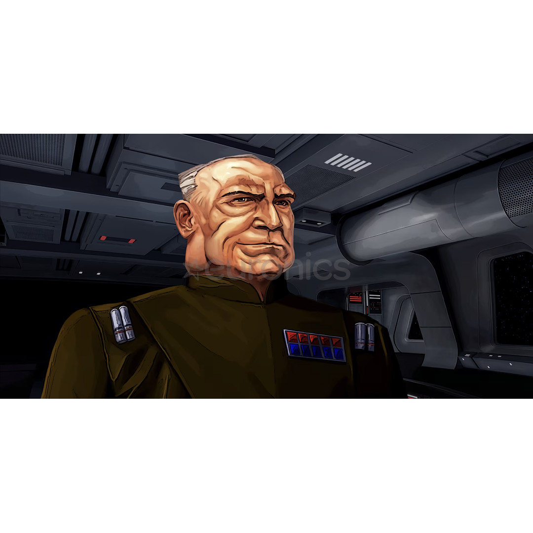 Star Wars: Dark Forces Remaster, PlayStation 5 - Spēle