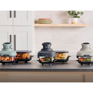 Ninja CRISPi 4-in-1, 1700 W, 3.8 L, white - Portable air fryer