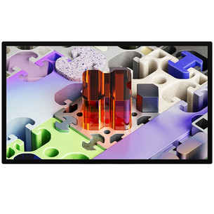 Apple Studio Display XDR, 27'', 5K, Retina XDR, 120 Гц, стекло с нанотекстурой, адаптер VESA, серый - Монитор MFEQ4Z/A