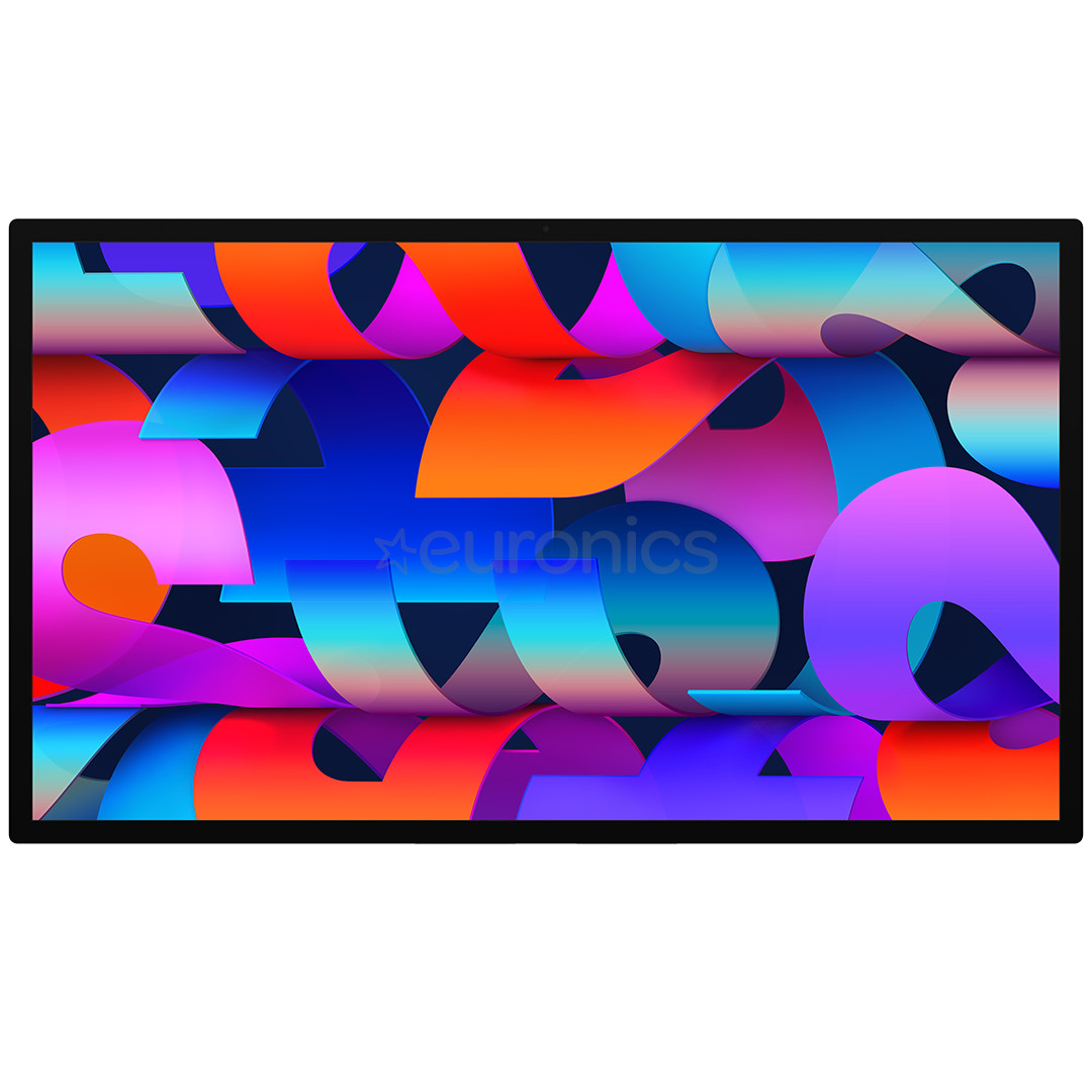 Apple Studio Display, 27'', 5K, Retina, Nano-texture Glass, VESA adapter, pelēka - Monitors MFF14Z/A