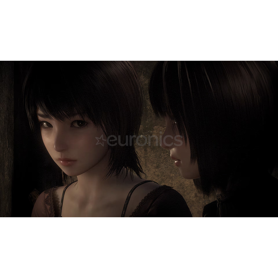 Fatal Frame II: Crimson Butterfly Remake, PlayStation 5 - Game