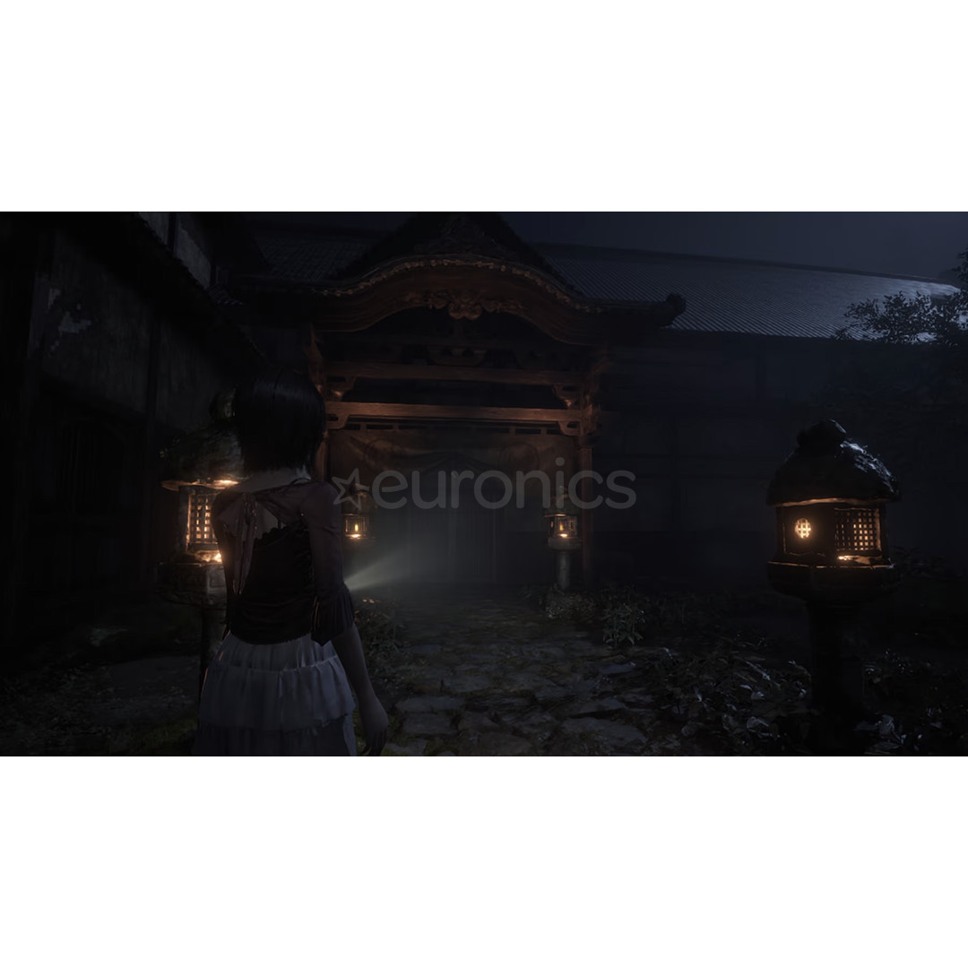 Fatal Frame II: Crimson Butterfly Remake, Nintendo Switch 2 - Spēle