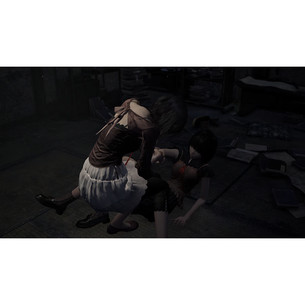 Fatal Frame II: Crimson Butterfly Remake, Nintendo Switch 2 - Spēle