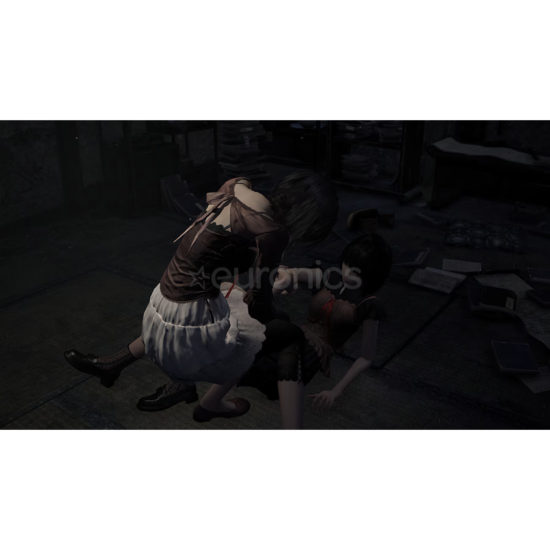 Fatal Frame II: Crimson Butterfly Remake, Nintendo Switch 2 - Spēle