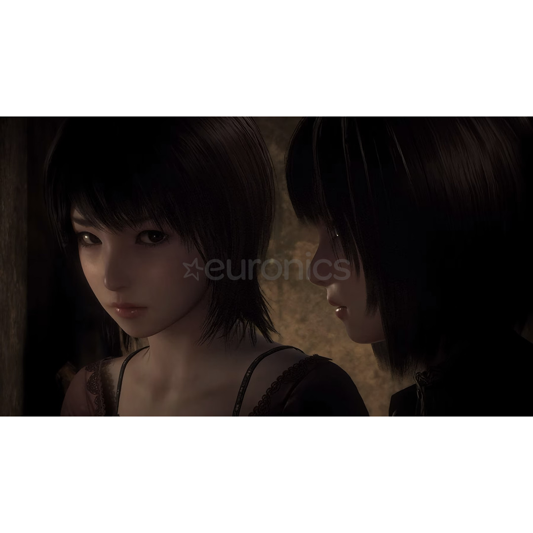 Fatal Frame II: Crimson Butterfly Remake, Nintendo Switch 2 - Spēle