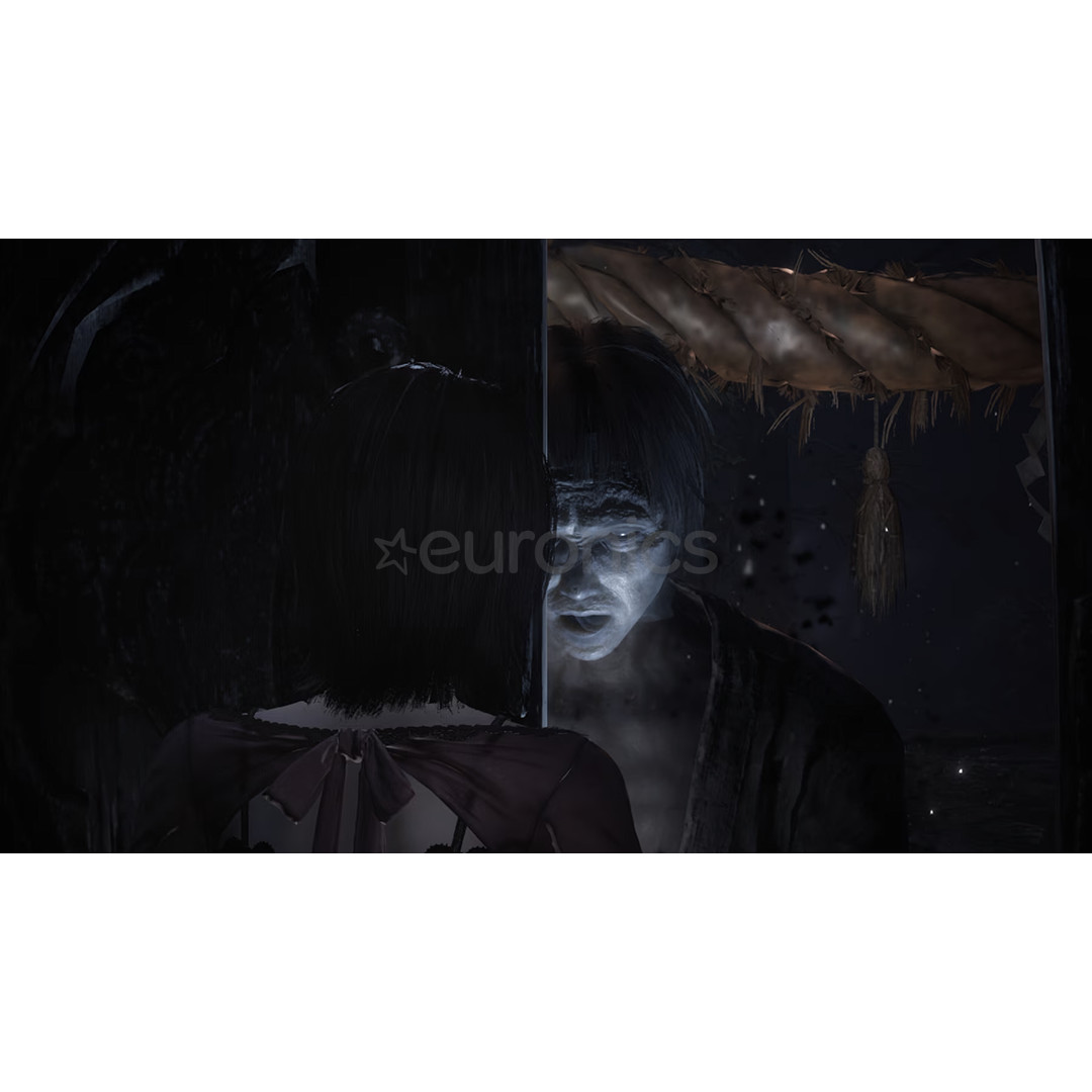 Fatal Frame II: Crimson Butterfly Remake, Nintendo Switch 2 - Spēle