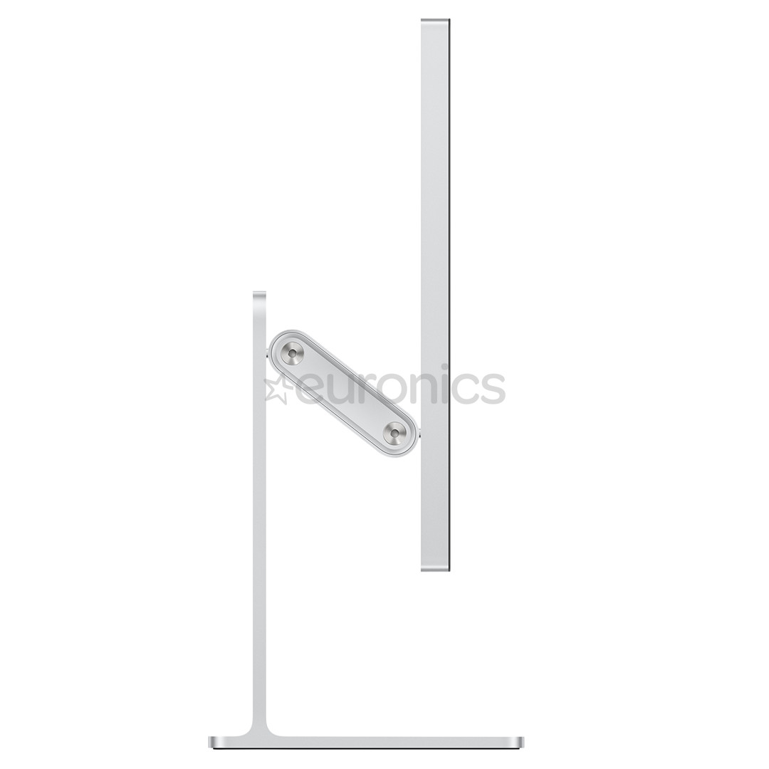 Apple Studio Display, 27'', 5K, Retina, Nano-texture Glass, tilt and height stand, gray - Monitor