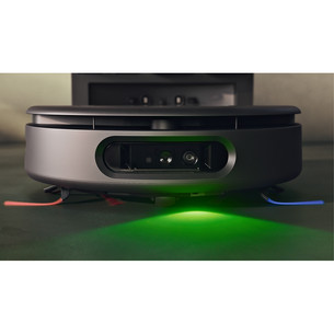 Dyson Spot+Scrub™ AI, сухая и влажная уборка, черный - Робот-пылесос