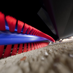 Dyson Spot+Scrub™ AI, сухая и влажная уборка, черный - Робот-пылесос