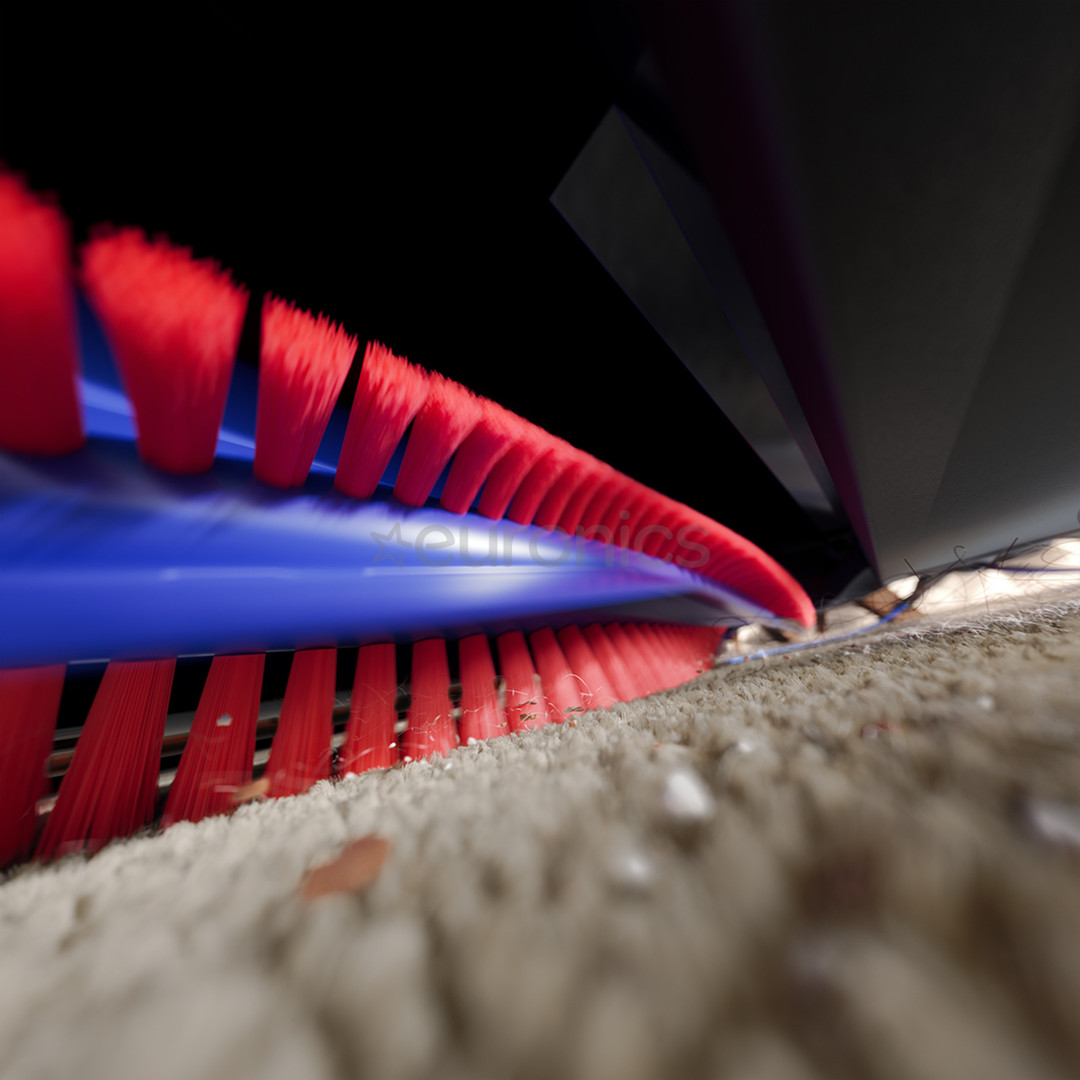 Dyson Spot+Scrub™ AI, сухая и влажная уборка, черный - Робот-пылесос