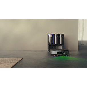 Dyson Spot+Scrub™ AI, сухая и влажная уборка, черный - Робот-пылесос