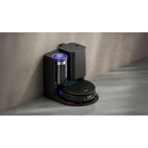 Dyson Spot+Scrub™ AI, сухая и влажная уборка, черный - Робот-пылесос