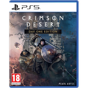 Crimson Desert, PlayStation 5 - Игра 4020628550905