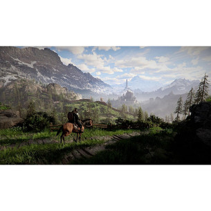 Crimson Desert, PlayStation 5 - Игра