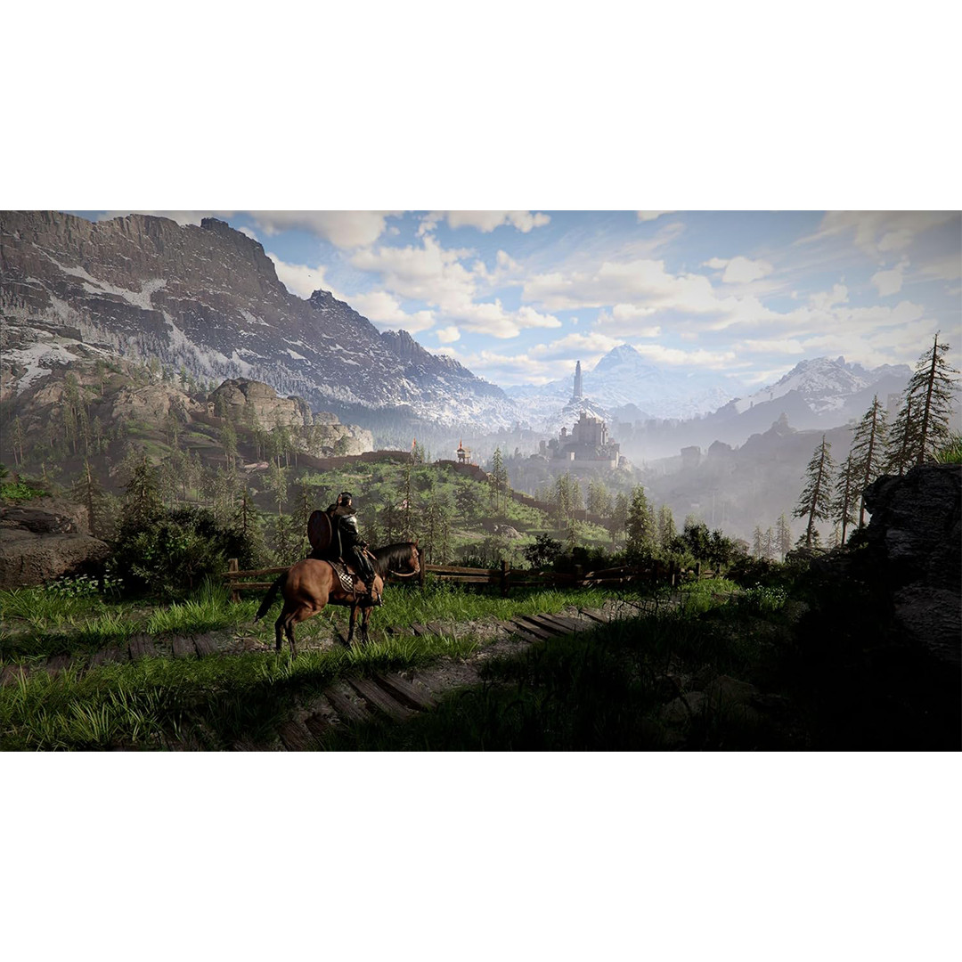 Crimson Desert, PlayStation 5 - Игра