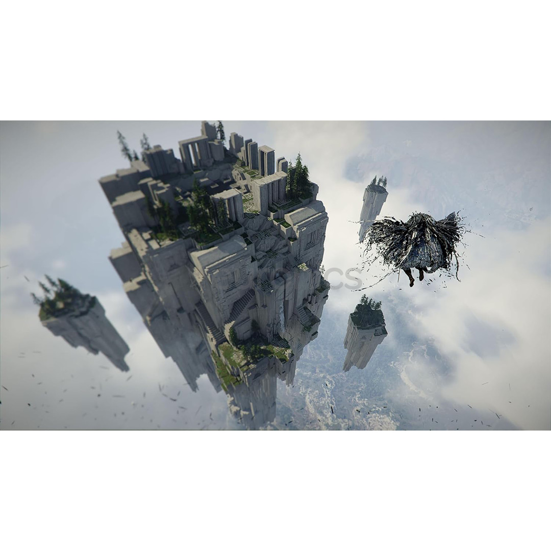 Crimson Desert, PlayStation 5 - Игра