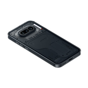 Nothing Phone (4a), 8 GB, 128 GB, melna - Viedtālrunis