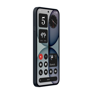 Nothing Phone (4a), 12 GB, 256 GB, melna - Viedtālrunis