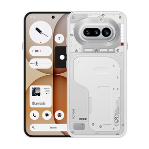 Nothing Phone (4a), 8 GB, 128 GB, balta - Viedtālrunis