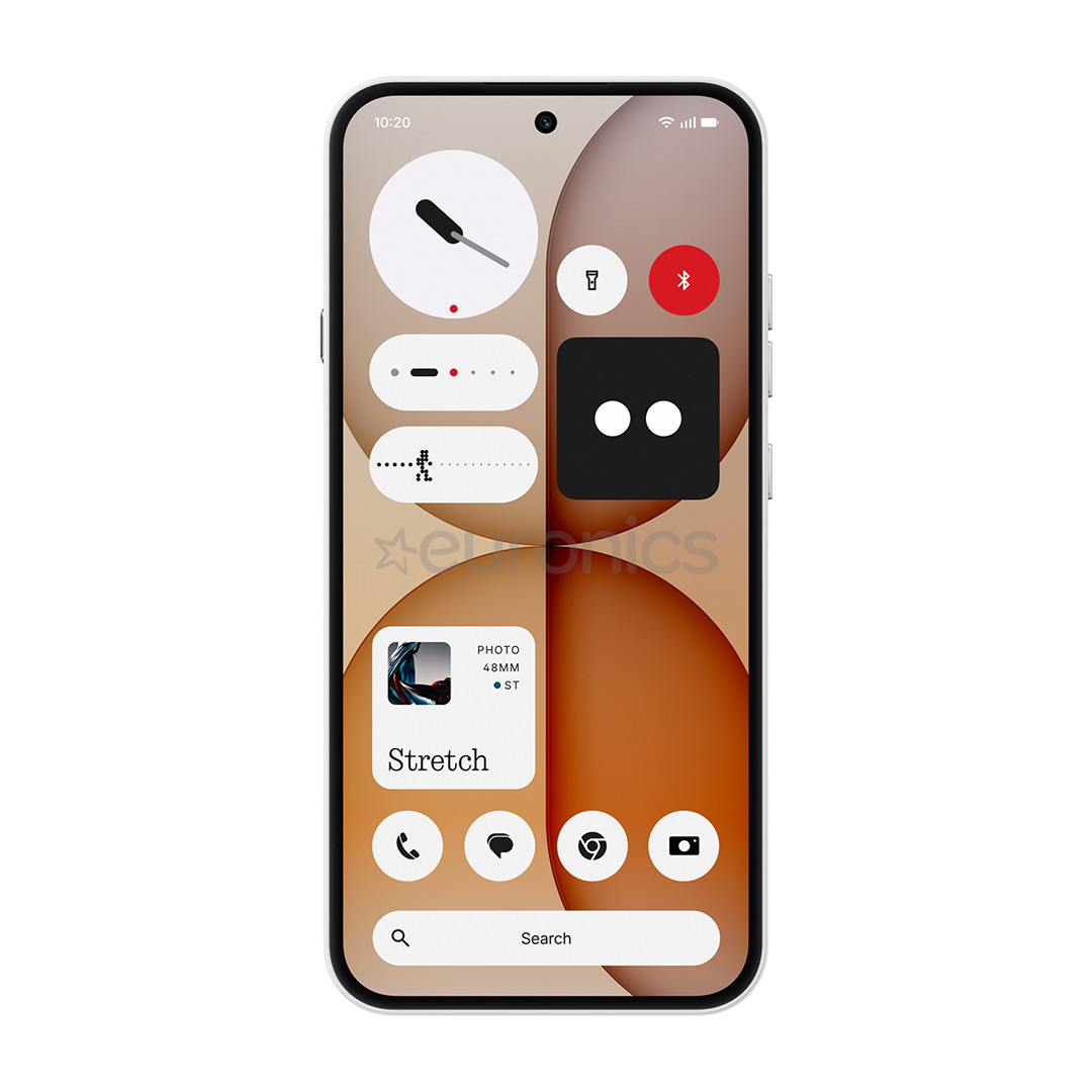 Nothing Phone (4a), 8 GB, 128 GB, balta - Viedtālrunis