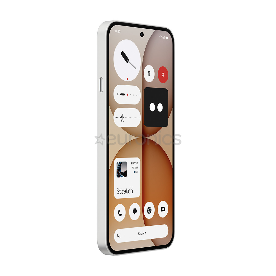Nothing Phone (4a), 8 GB, 128 GB, balta - Viedtālrunis