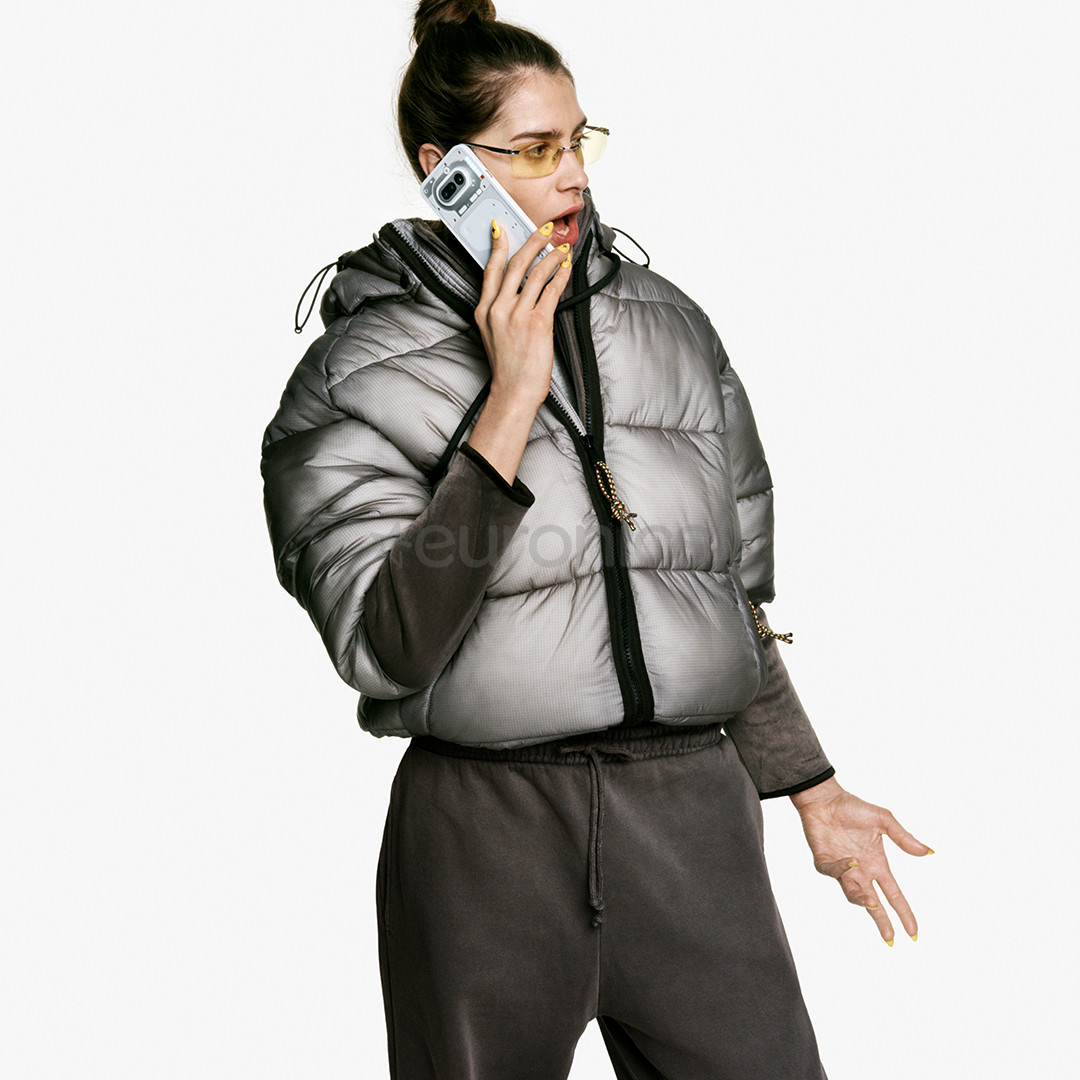 Nothing Phone (4a), 8 GB, 128 GB, balta - Viedtālrunis