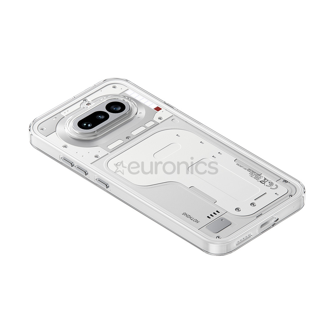Nothing Phone (4a), 12 GB, 256 GB, balta - Viedtālrunis