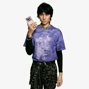 Nothing Phone (4a), 12 GB, 256 GB, rozā - Viedtālrunis