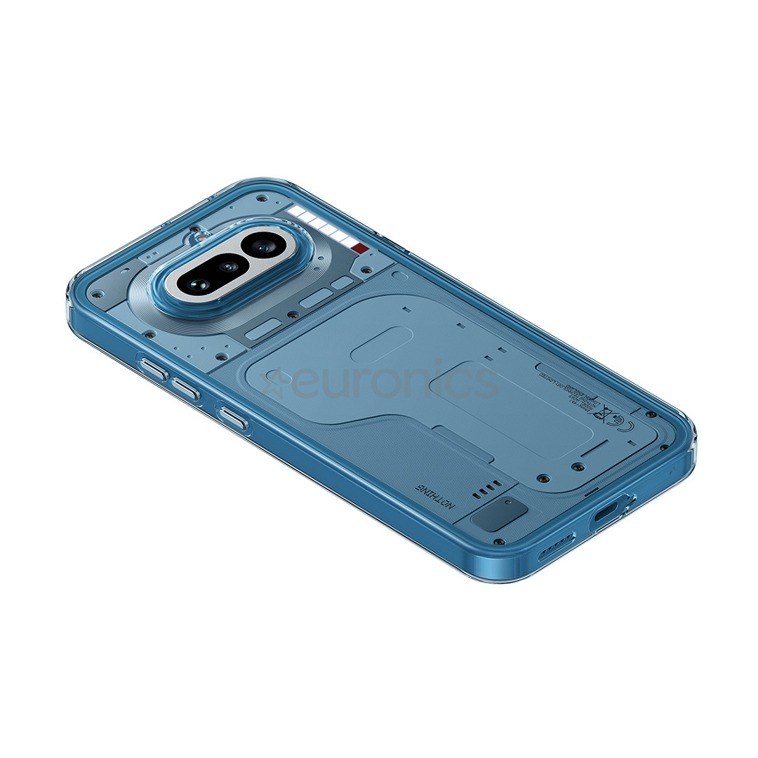 Nothing Phone (4a), 12 GB, 256 GB, zila - Viedtālrunis