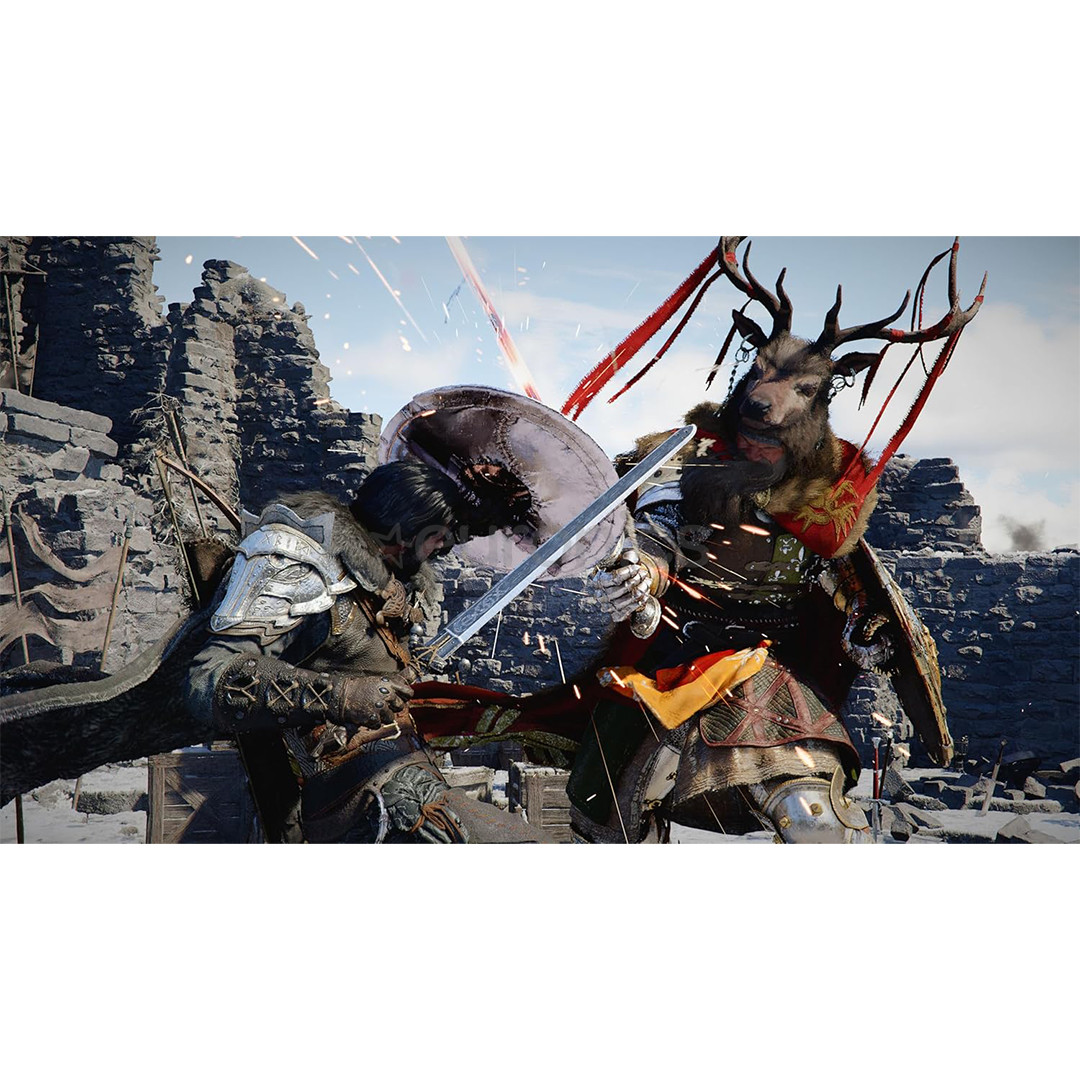 Crimson Desert Deluxe Edition, PlayStation 5 - Spēle