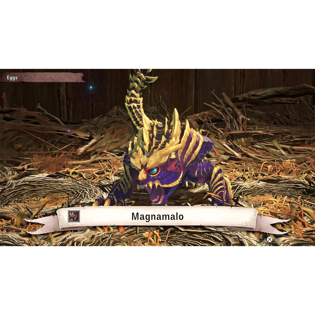 Monster Hunter Stories 3: Twisted Reflection, Xbox Series X - Игра