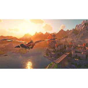 Monster Hunter Stories 3: Twisted Reflection, Xbox Series X - Игра