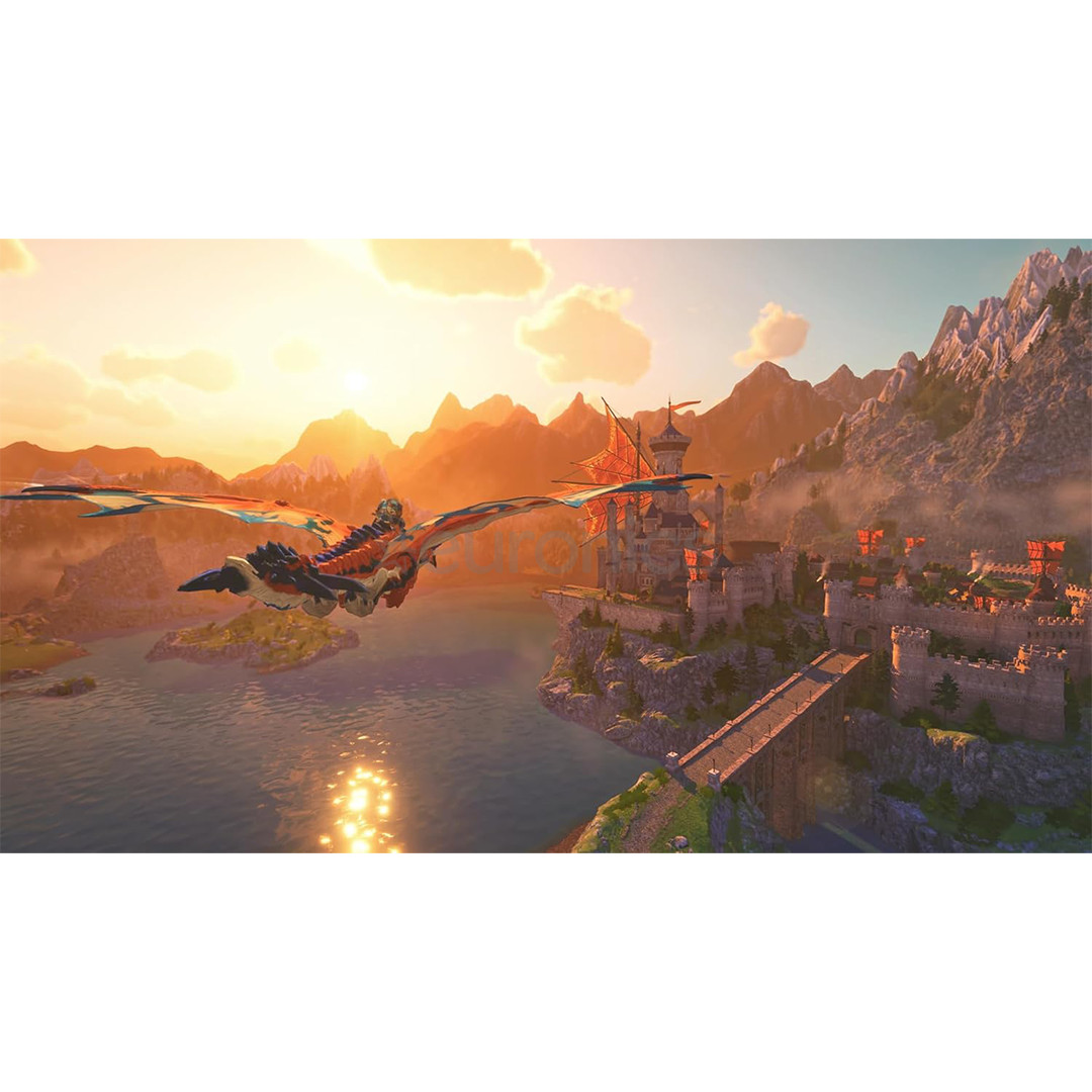 Monster Hunter Stories 3: Twisted Reflection, Xbox Series X - Игра