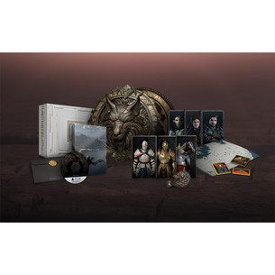 Crimson Desert Deluxe Edition, PlayStation 5 - Spēle