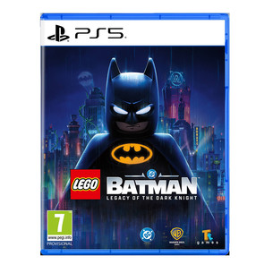 LEGO Batman: Legacy of the Dark Knight, PlayStation 5 - игра 5051895419540