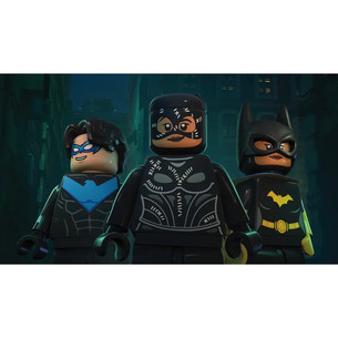 LEGO Batman: Legacy of the Dark Knight, PlayStation 5 - игра