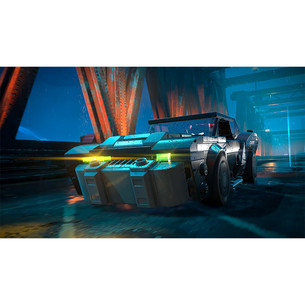 LEGO Batman: Legacy of the Dark Knight, Xbox Series X - Игра