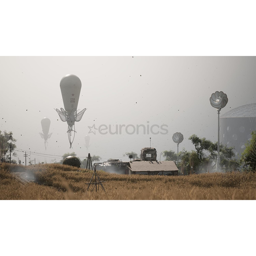 Atomic Heart: Ultimate Edition, PlayStation 5 - Spēle