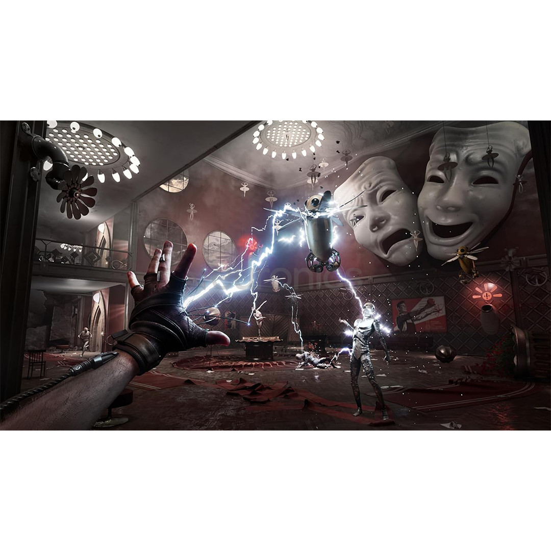 Atomic Heart: Ultimate Edition, PlayStation 5 - Spēle