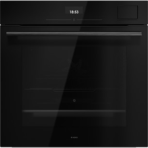 Asko, 71 L, melna - Iebūvējama tvaika cepeškrāsns OCS26BGH