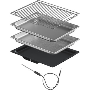 Asko, 71 L, melna - Iebūvējama tvaika cepeškrāsns