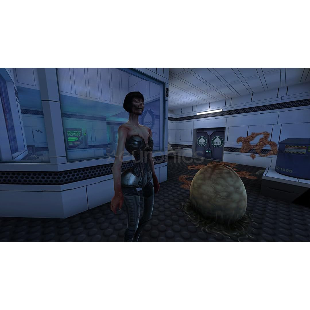 System Shock 2: 25th Anniversary Remaster, PlayStation 5 - Игра