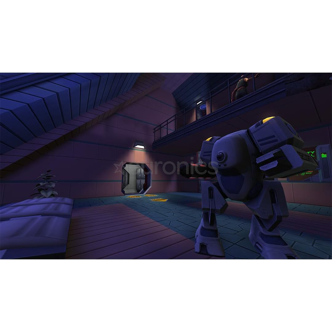 System Shock 2: 25th Anniversary Remaster Anniversary Edition, PlayStation 5 - Игра